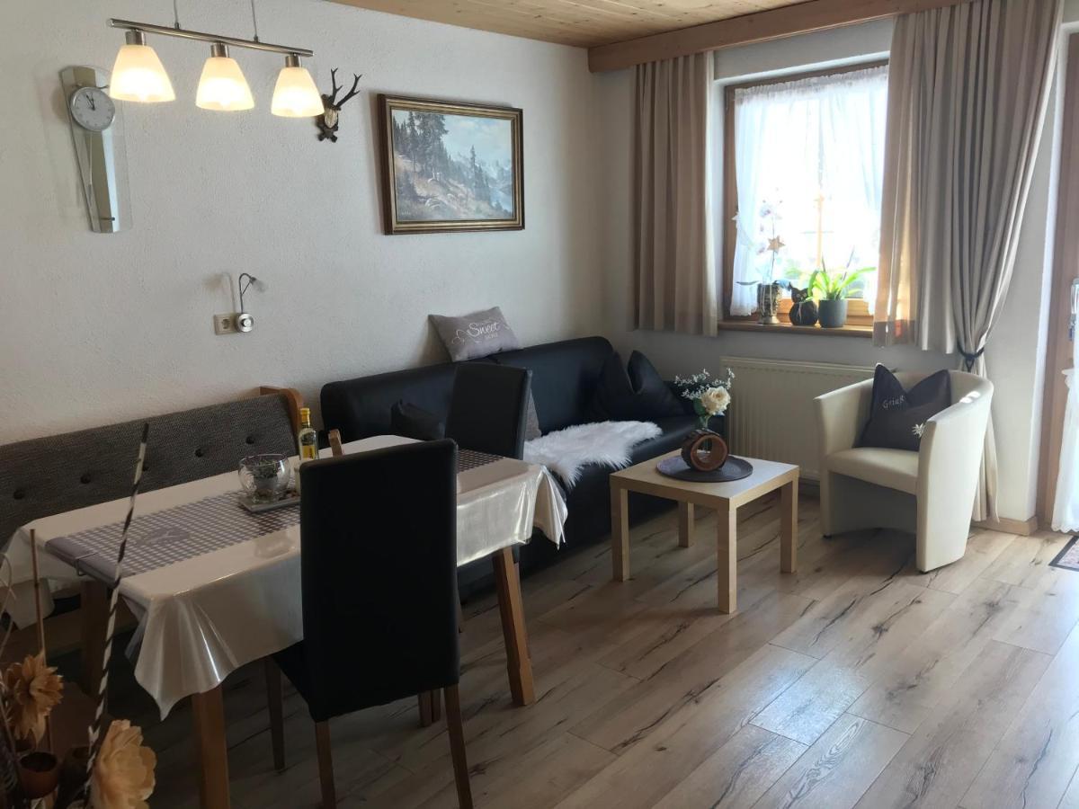 Apart Mangweth Nauders Exterior foto