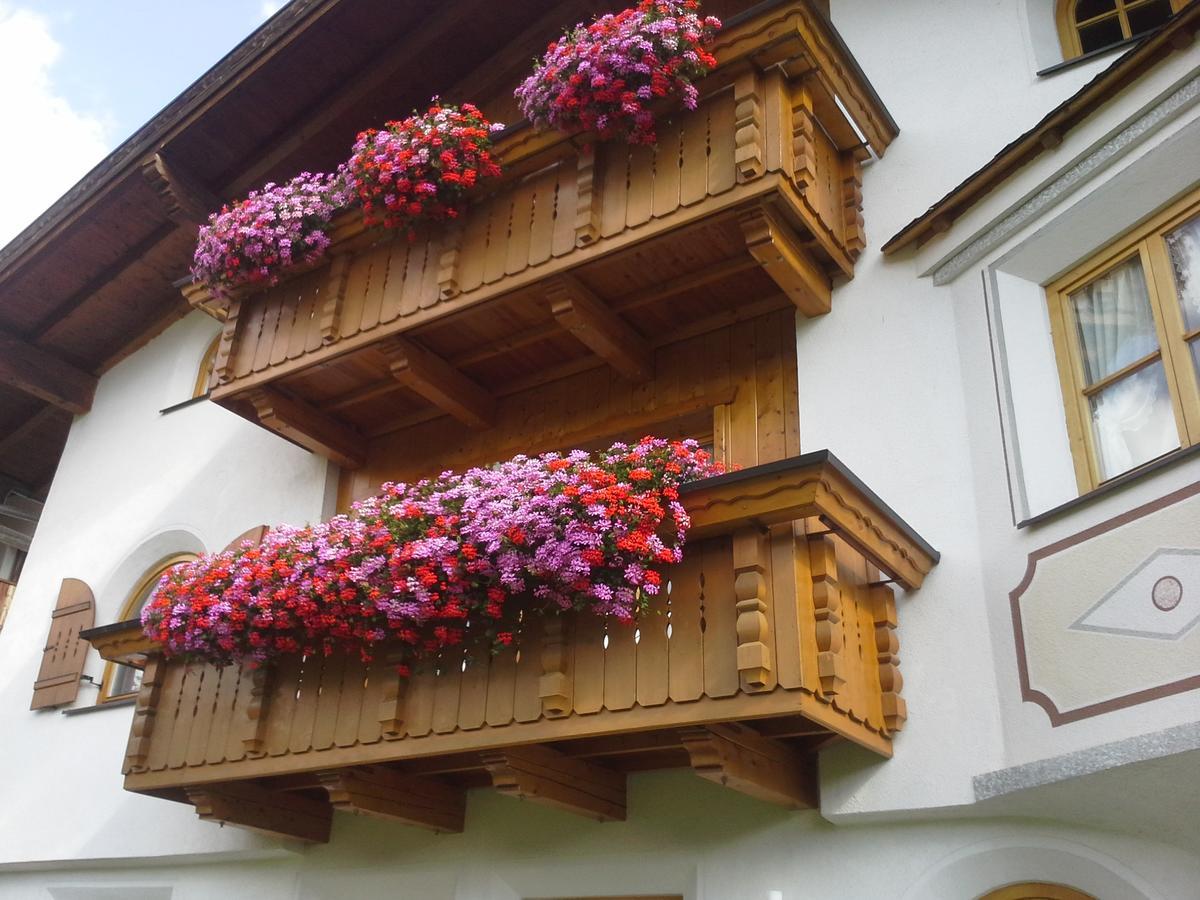 Apart Mangweth Nauders Exterior foto